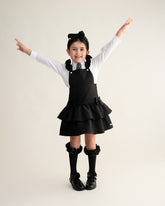 CARAMELO BTS Black RaRa Pinny